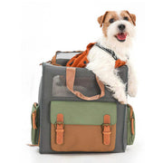 Waterproof Travel Pet Carrier – Breathable, Durable & Comfortable