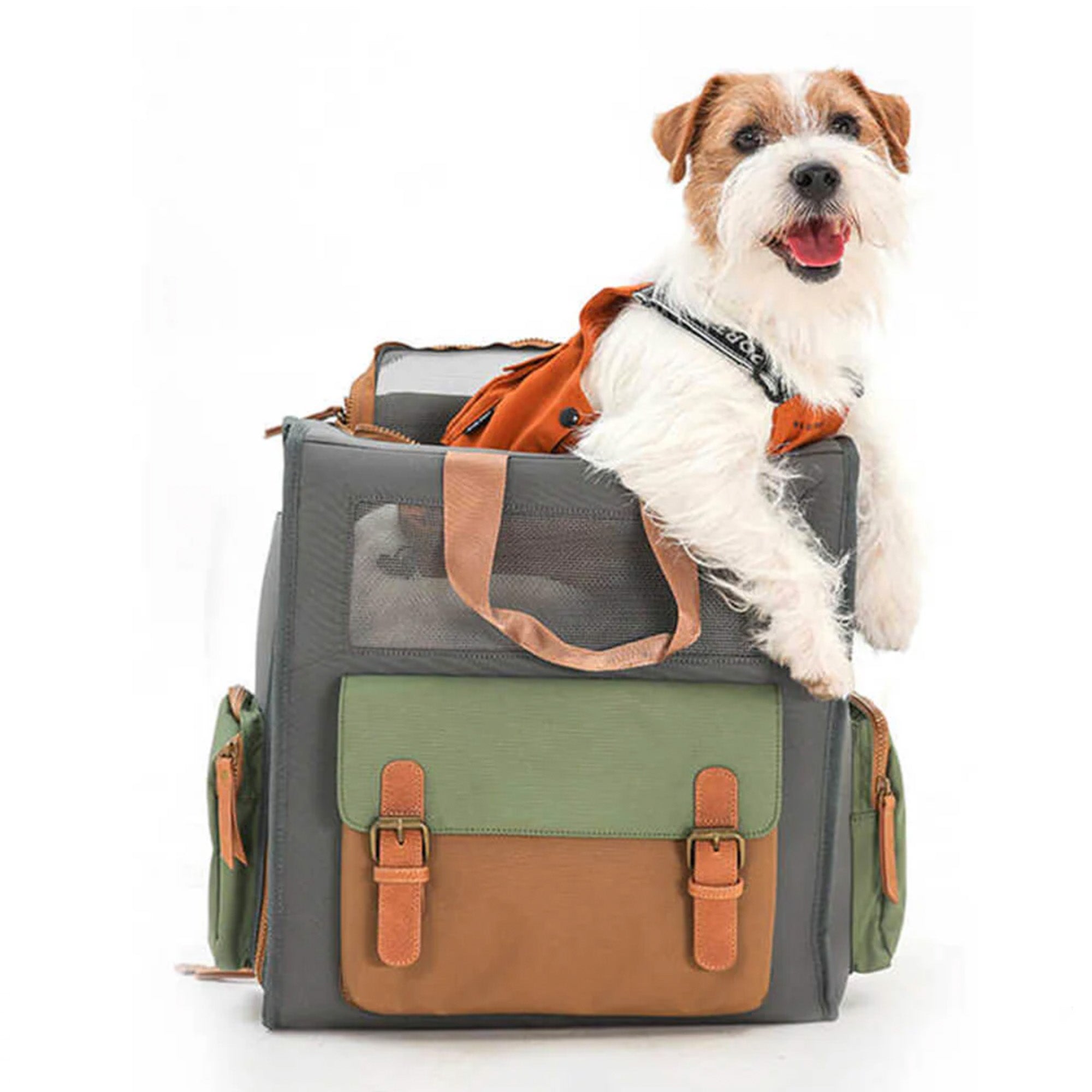 Waterproof Travel Pet Carrier – Breathable, Durable & Comfortable