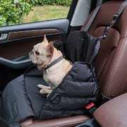 Versatile Dog Car Seat Bag – Travel, Storage & Camping Mat in One