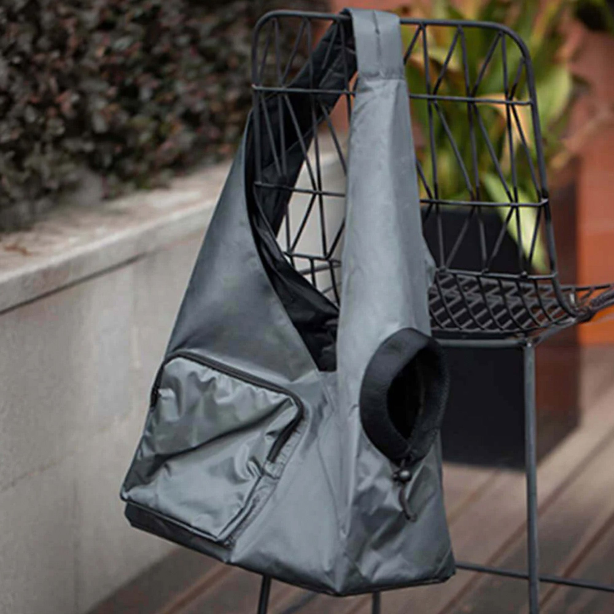 Lightweight Pet Travel Backpack – Breathable, Secure, and Versatile