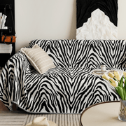 Wild Stripes Sofa Cover - Modern, Stylish & Durable Sofa Protection