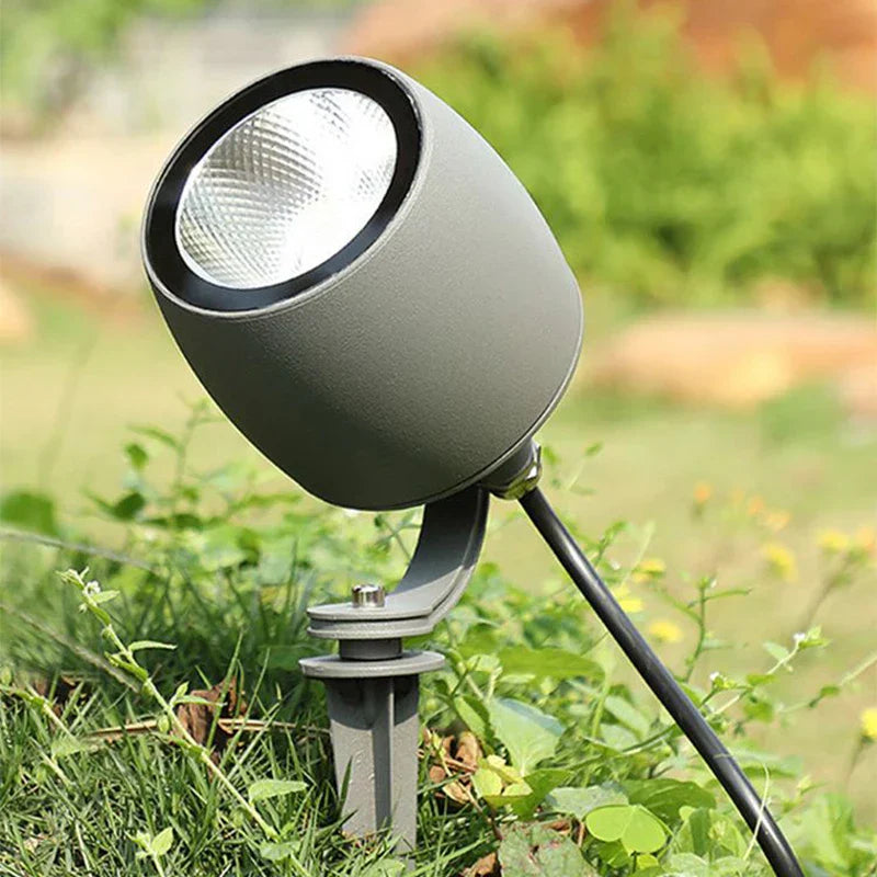 LED Garden Pathway Spotlight for Outdoor Use