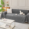 Pure Embrace Sofa Cover - Modern, Stylish & Durable Sofa Protection