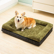 Orthopedic Pet Bed Ultimate Comfort Support All-Season Relaxation