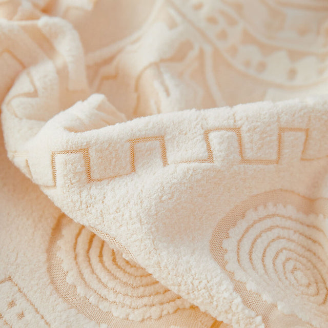 Bohemian Jacquard Stretch Full-Cover Anti-Slip Couch Cover