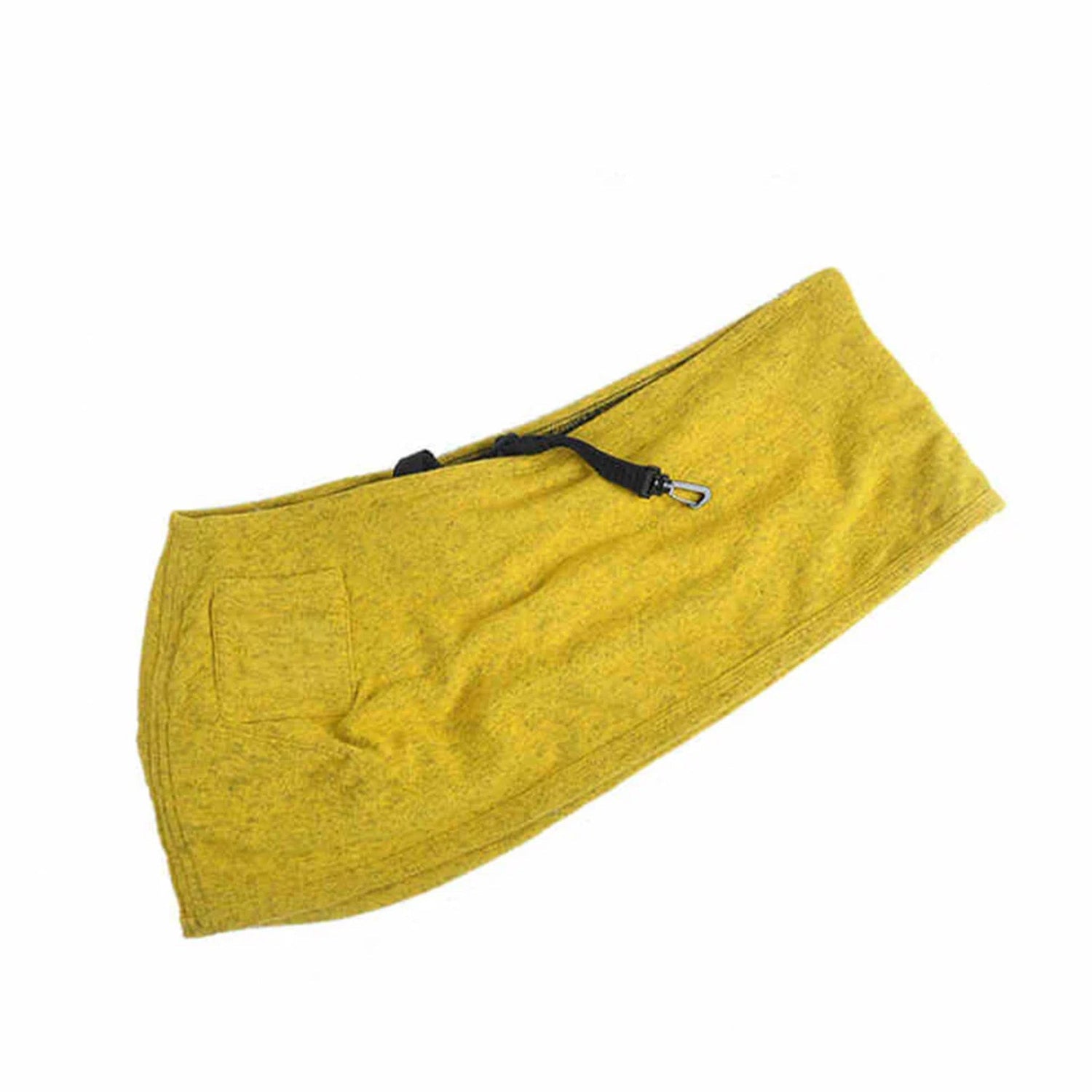 Pet Sling Carrier – Hands-Free, Lightweight & Secure for Small Pets