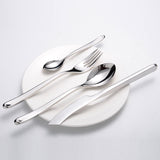  Ritz Silver Luxury Cutlery Set-4