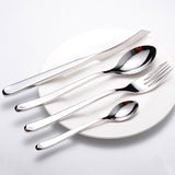  Ritz Silver Luxury Cutlery Set-1