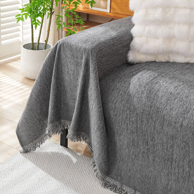 Pure Embrace Sofa Cover - Modern, Stylish & Durable Sofa Protection