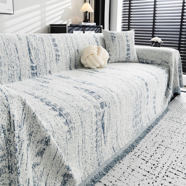 Contemporary Canvas Sofa Cover - Modern, Stylish & Durable Sofa Protection