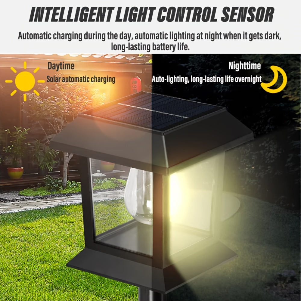 Solar Garden Stake Lights