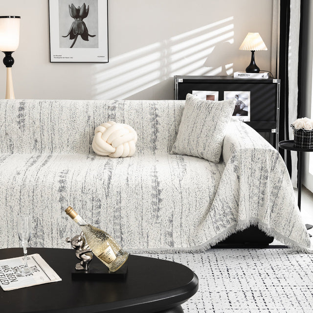Contemporary Canvas Sofa Cover - Modern, Stylish & Durable Sofa Protection