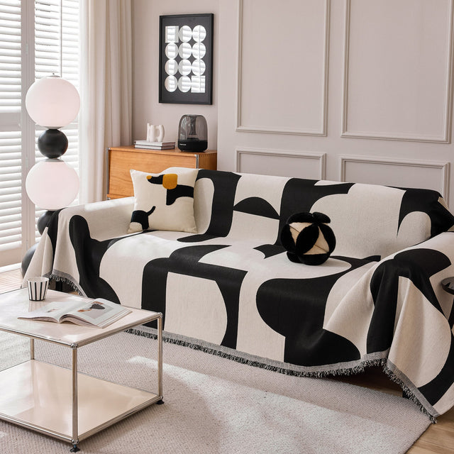 Picasso's Mirage Sofa Cover - Modern, Stylish & Durable Sofa Protection