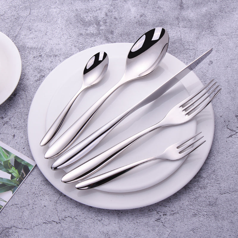  Aristo Silver Luxury Cutlery Set-2