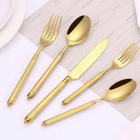  Naila Luxury Cutlery Set-1