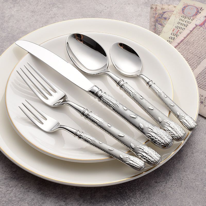  Eternal Grace Luxury Cutlery Set-1