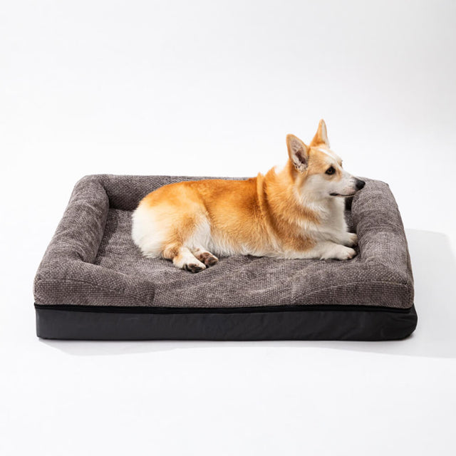 Orthopedic Pet Bed Ultimate Comfort Support All-Season Relaxation