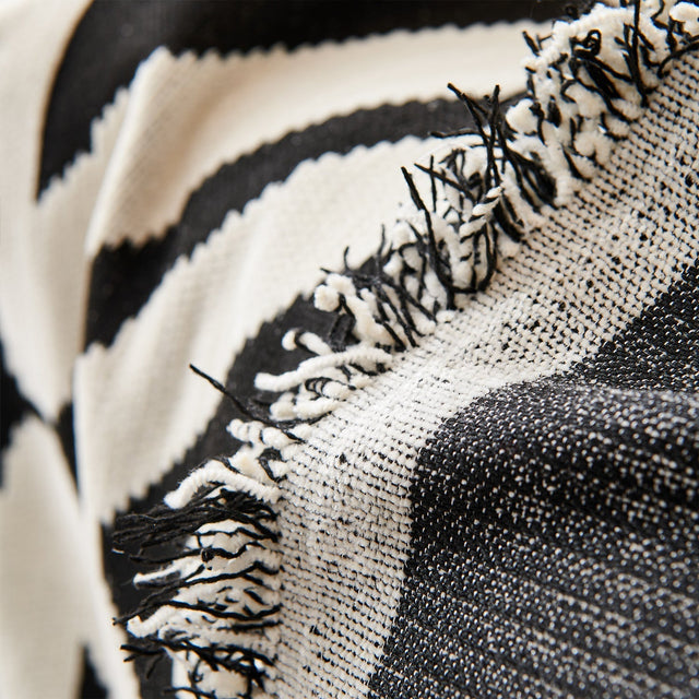 Geometric Boho Style Sofa Cover - Modern, Stylish & Durable Sofa Protection