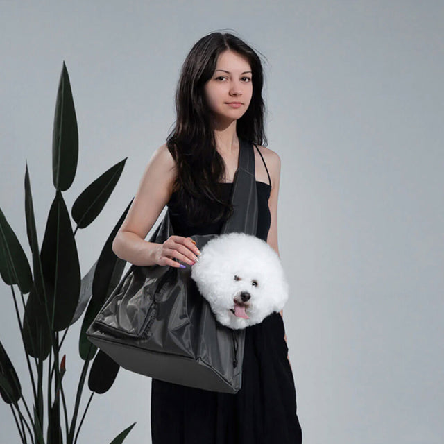 Lightweight Pet Travel Backpack – Breathable, Secure, and Versatile