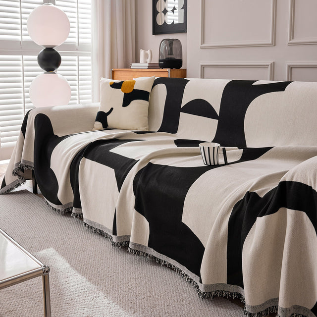 Picasso's Mirage Sofa Cover - Modern, Stylish & Durable Sofa Protection