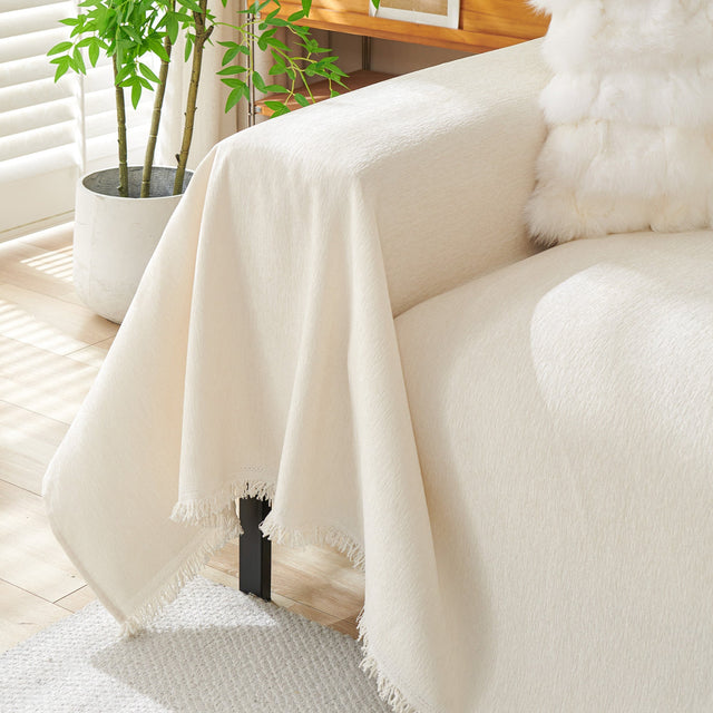 Pure Embrace Sofa Cover - Modern, Stylish & Durable Sofa Protection