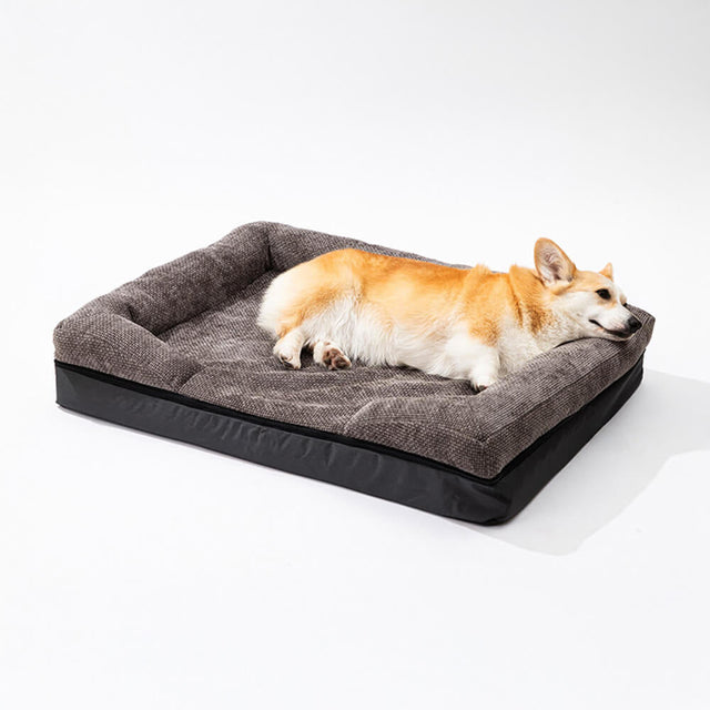 Orthopedic Pet Bed Ultimate Comfort Support All-Season Relaxation