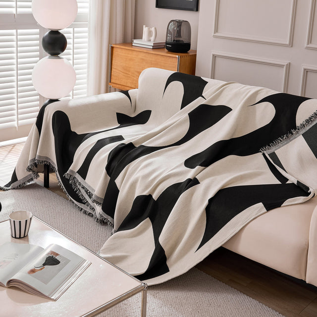 Picasso's Mirage Sofa Cover - Modern, Stylish & Durable Sofa Protection