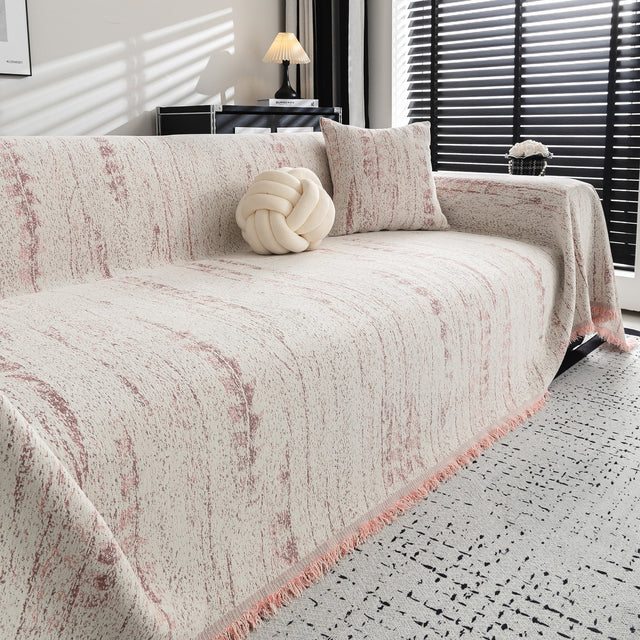 Contemporary Canvas Sofa Cover - Modern, Stylish & Durable Sofa Protection