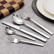  Elysian Silver Luxury Cutlery Set-1