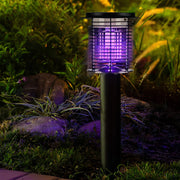 Mosquito Lamp – Waterproof Solar USB Rechargeable Zapper