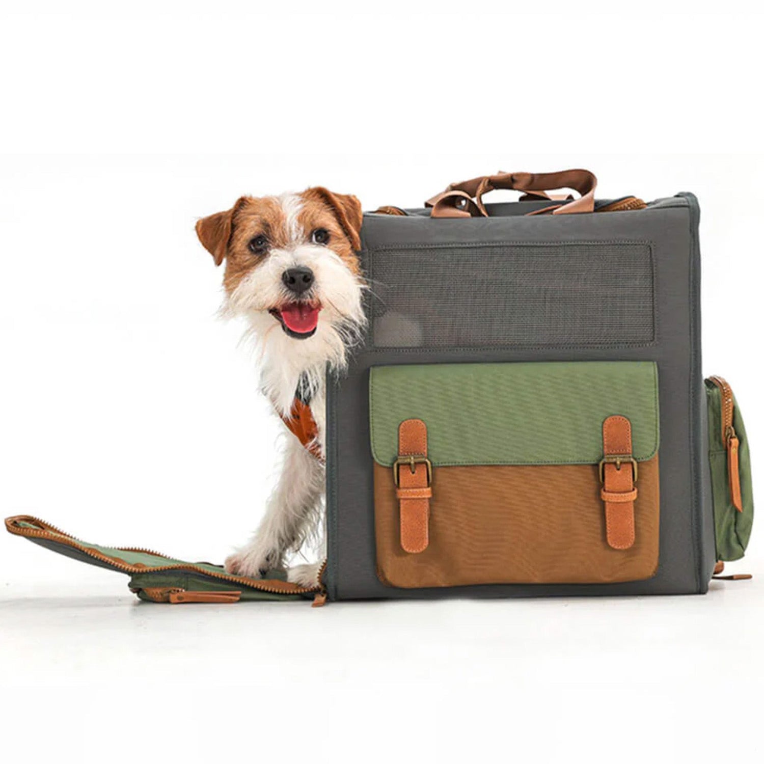 Waterproof Travel Pet Carrier – Breathable, Durable & Comfortable