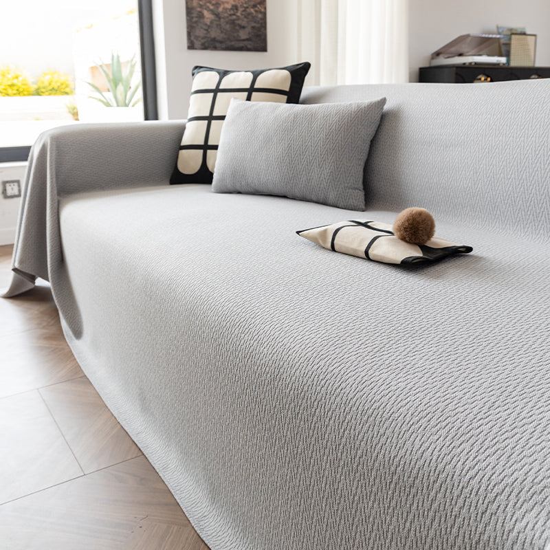 Minimalist Chic Sofa Cover - Modern, Stylish & Durable Sofa Protection