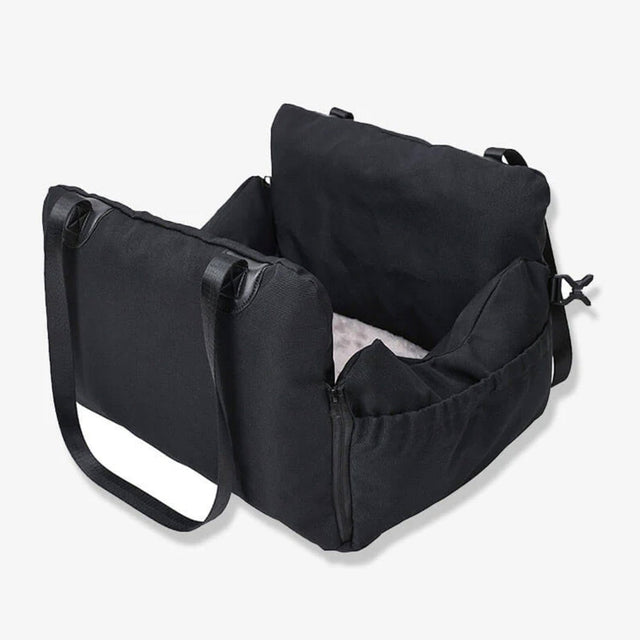 Multifunctional Pet Car Seat – 3-in-1 Carrier, Sofa, and Travel Bed