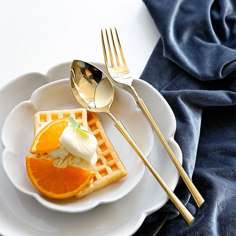  Ottoman Luxury Cutlery Set-5