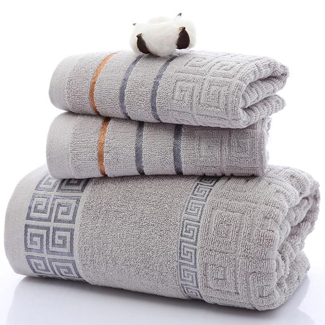 Ownkoti Soft Bath Towel Spa Towel Set-5