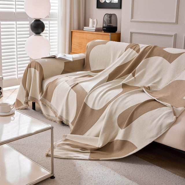 Picasso's Mirage Sofa Cover - Modern, Stylish & Durable Sofa Protection