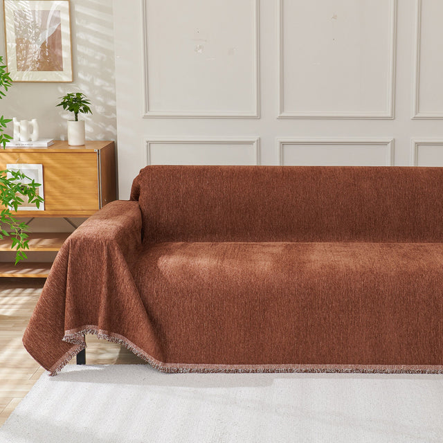 Pure Embrace Sofa Cover - Modern, Stylish & Durable Sofa Protection