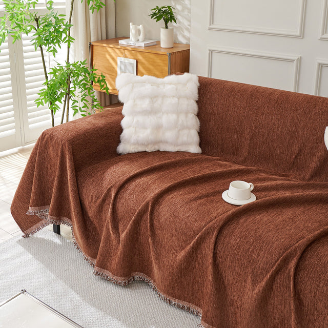 Pure Embrace Sofa Cover - Modern, Stylish & Durable Sofa Protection