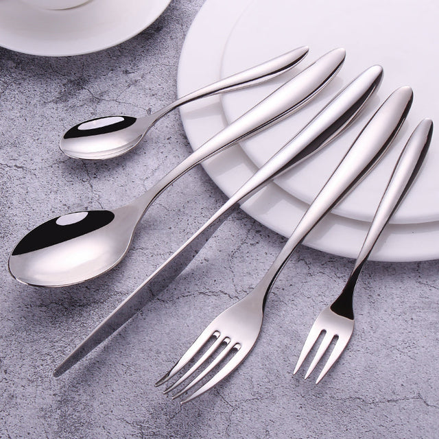  Aristo Silver Luxury Cutlery Set-4