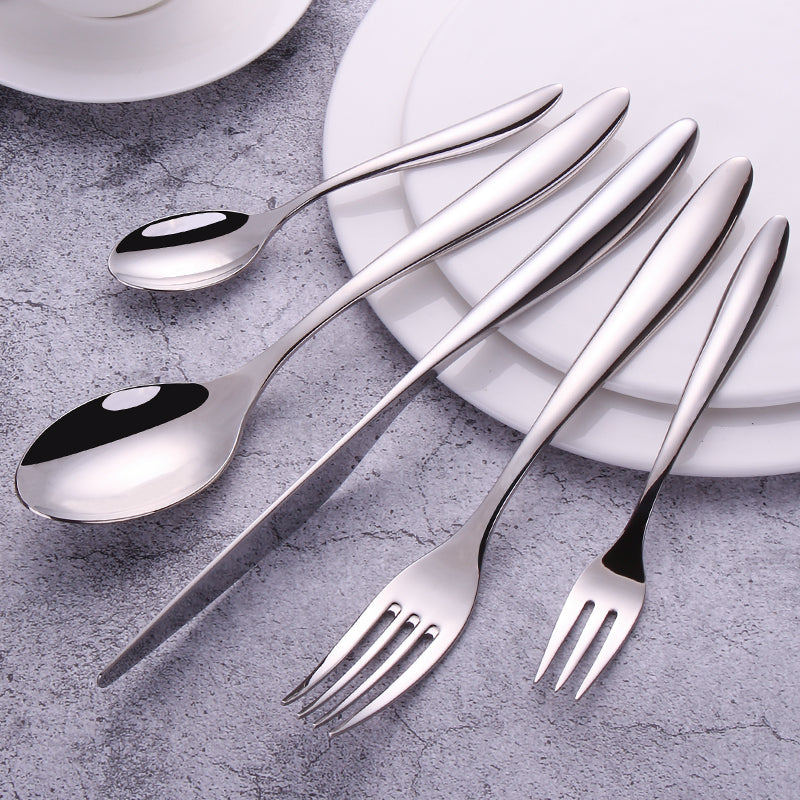  Aristo Silver Luxury Cutlery Set-4