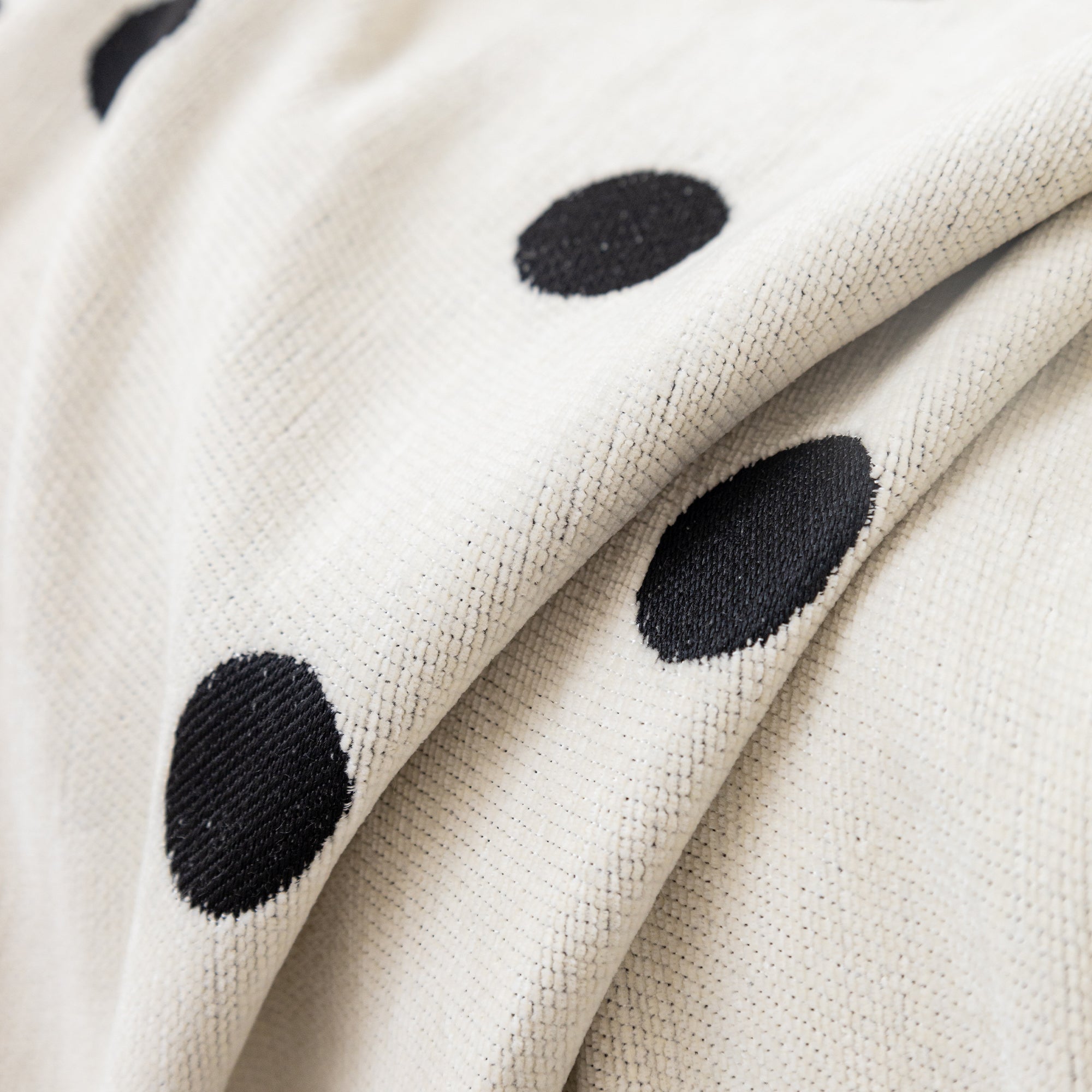 Black Boba Reversible Comfort Sofa  Cover - Modern, Stylish & Durable Sofa Protection