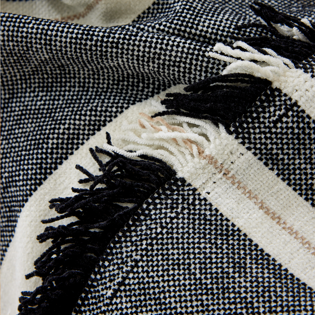 Classic Stripe Patterns Sofa Cover - Modern, Stylish & Durable Sofa Protection