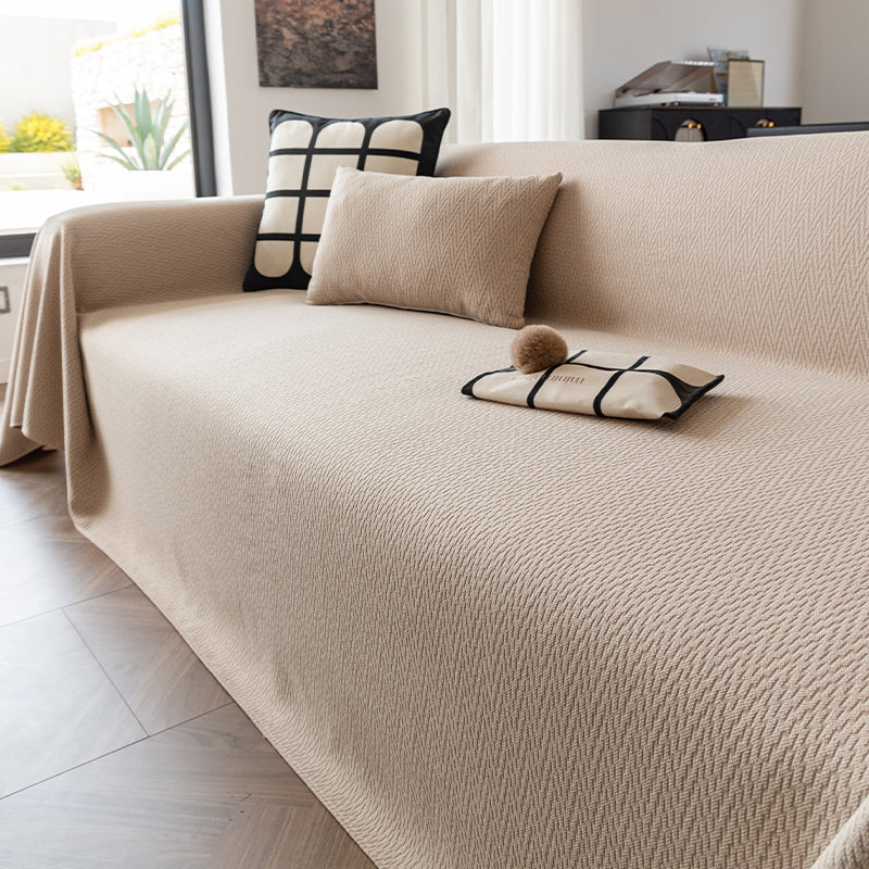 Minimalist Chic Sofa Cover - Modern, Stylish & Durable Sofa Protection