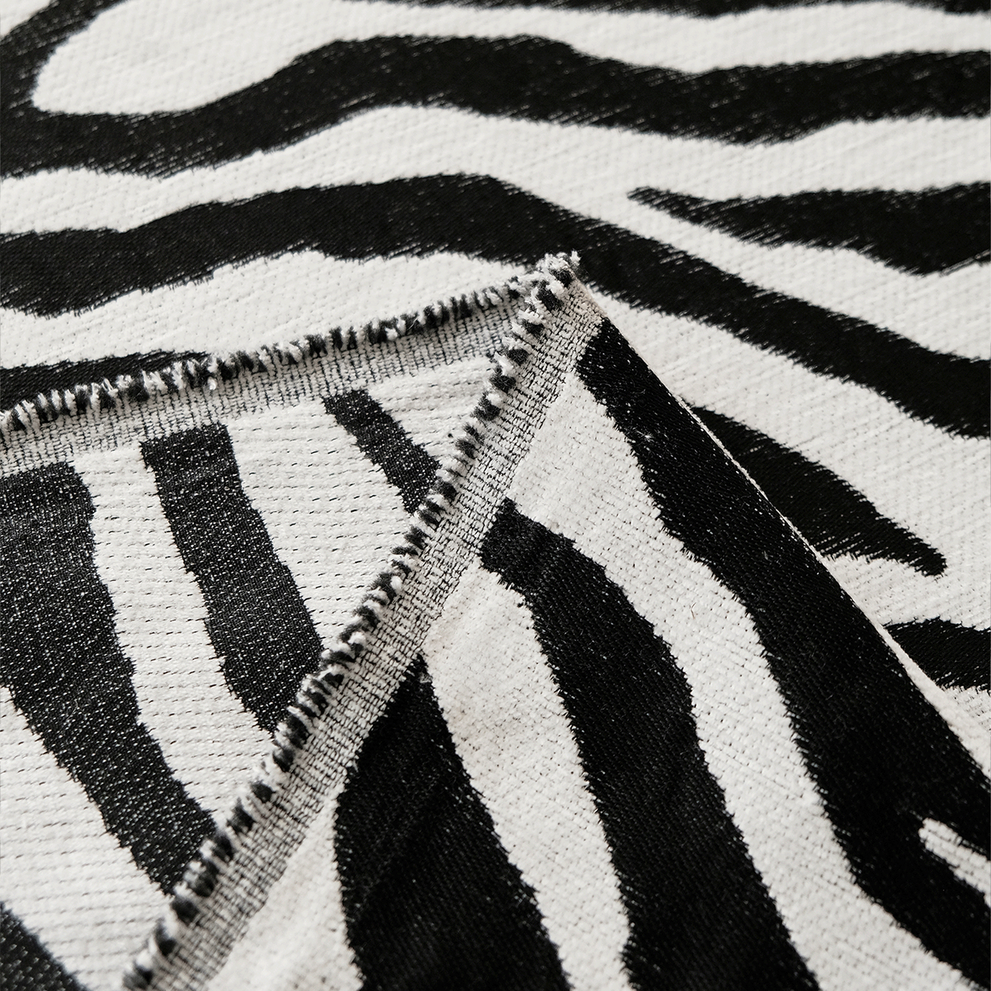 Wild Stripes Sofa Cover - Modern, Stylish & Durable Sofa Protection
