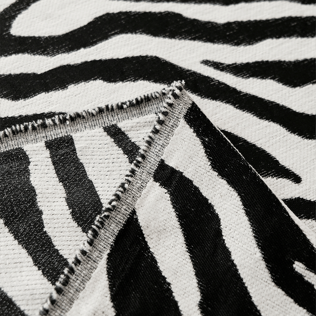 Wild Stripes Sofa Cover - Modern, Stylish & Durable Sofa Protection