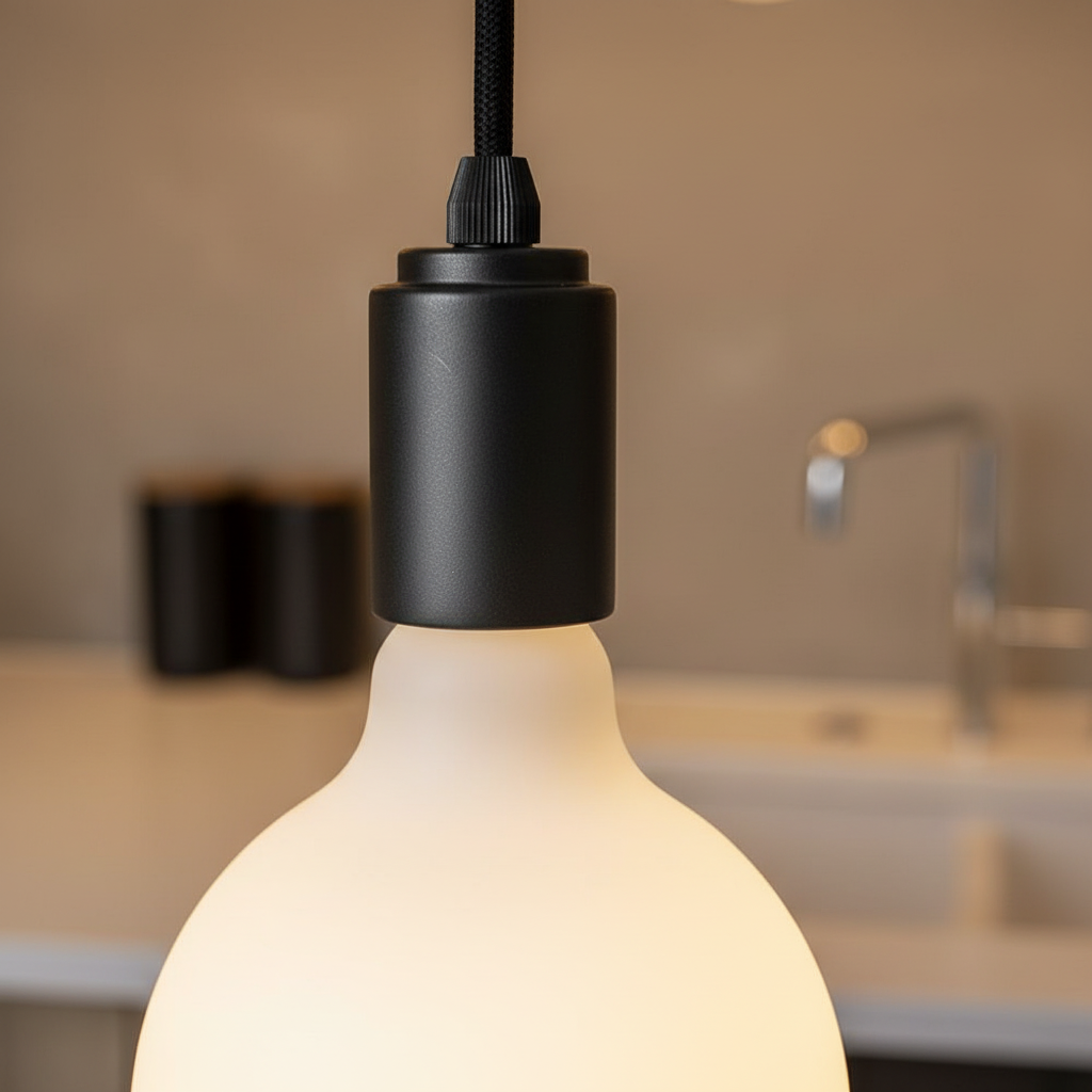 4 PCS E27 LED Light Bulbs
