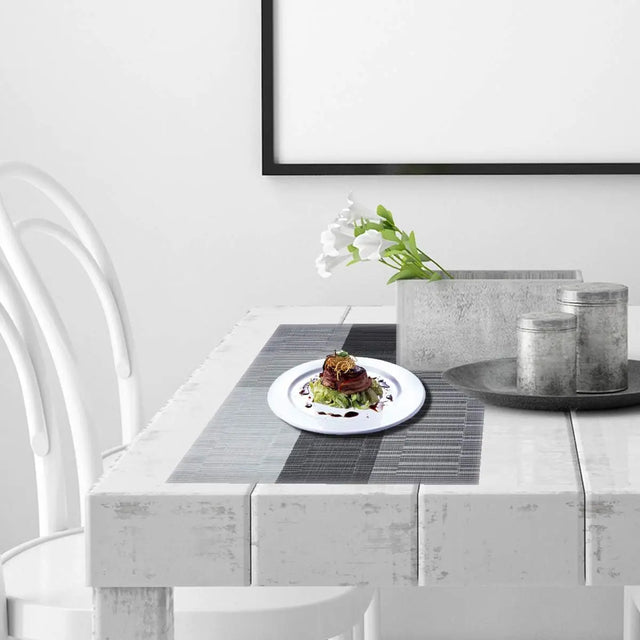 TableWove – Luxury Heat-Resistant Washable Placemats