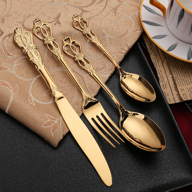  Dalia Cutlery Set-4