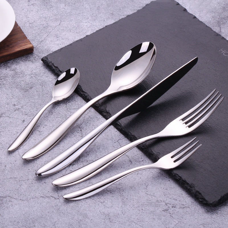  Aristo Silver Luxury Cutlery Set-5