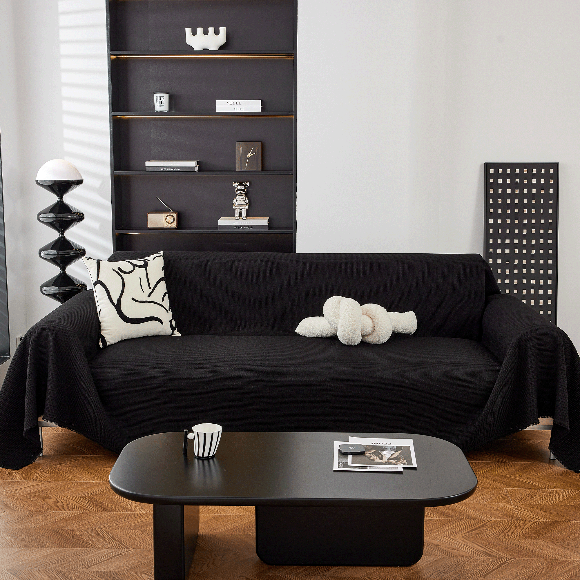 Water-Repellent Sofa/Couch Cover - Modern, Stylish & Durable Sofa Protection